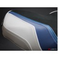 LUIMOTO (Millionth Edition) Rider Seat Cover for the SUZUKI GSX-R1000 (09-16)